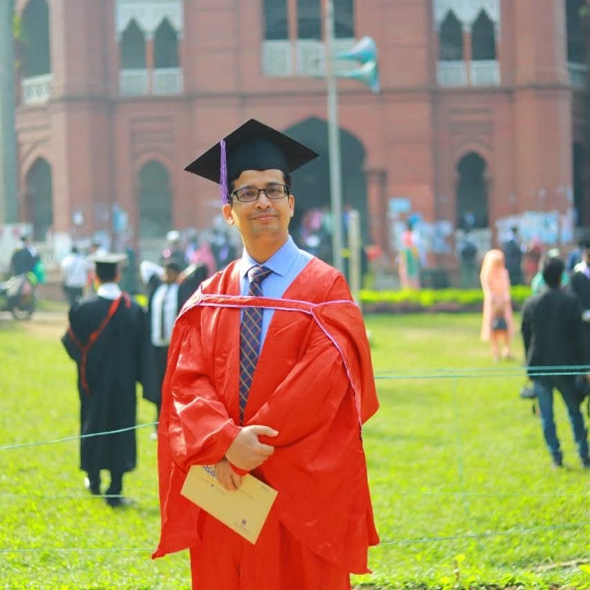 Dr. Maksud Alam - Member photo