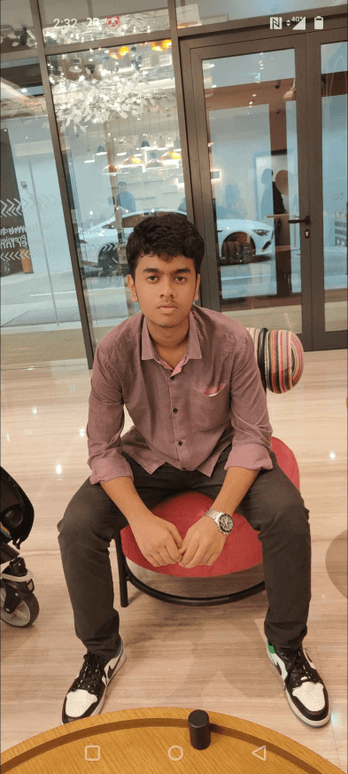 Dhrubo Hasan