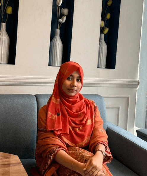 Nabiha Zaman