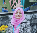Portrait of Roksana Khanam