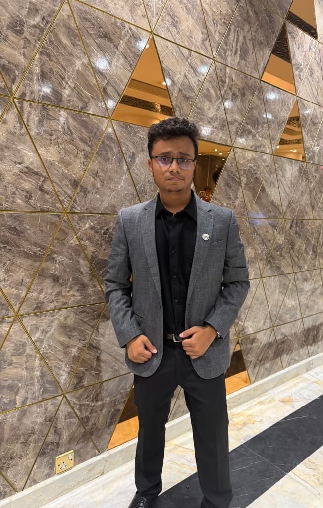 Mohammad Tahiad Islam