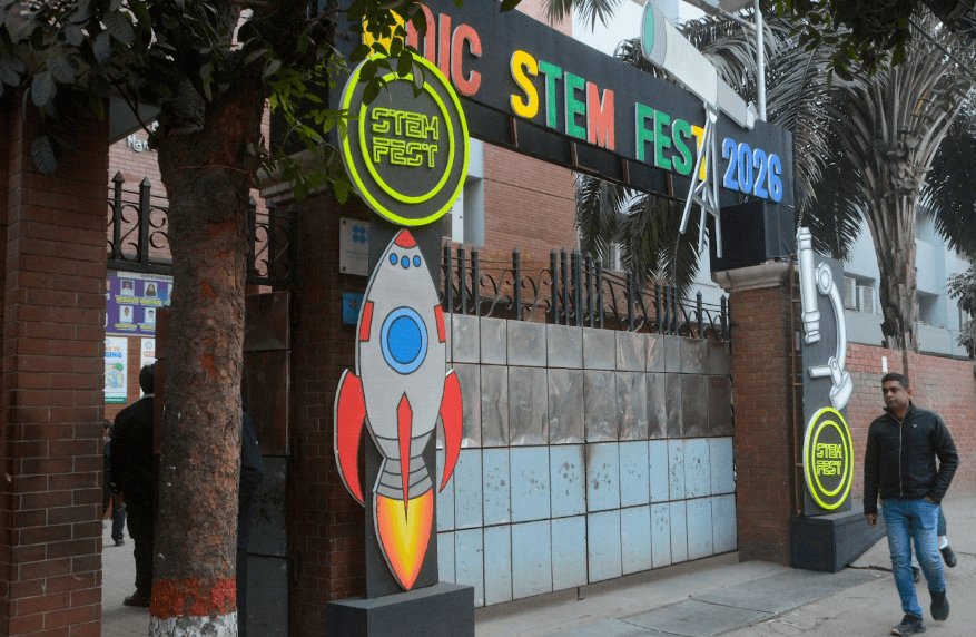 MSC STEM Fest 2025 — photo 4