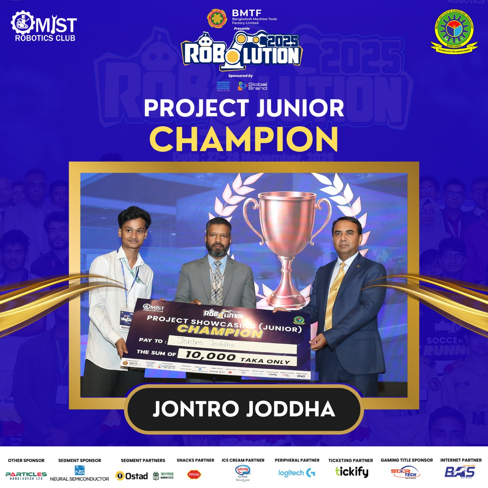 MIST Robolution 2025