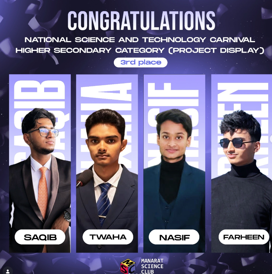 National Science & Technology Carnival