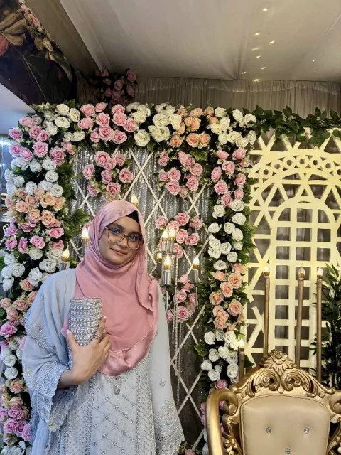 Takia Nujhat 